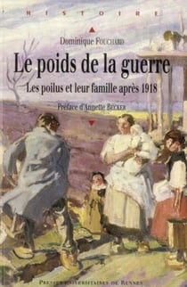 Le poids de la guerre - les poilus et leur famille après 1918
