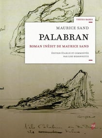 Palabran : roman inédit de Maurice Sand