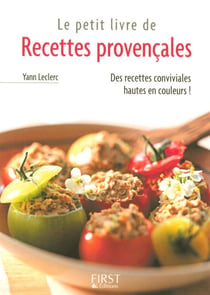 Le petit livre de recettes provençales