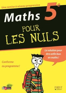 Maths pour les nuls - 5ème