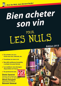 Bien acheter son vin megapoche pour les nuls