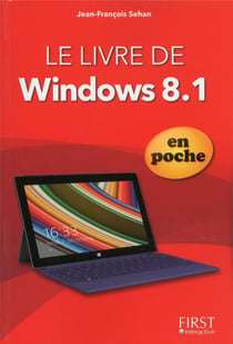 Le Livre De Windows 8.1 En Poche