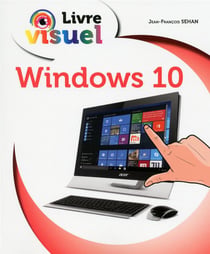 Windows 10 - Livre Visuel