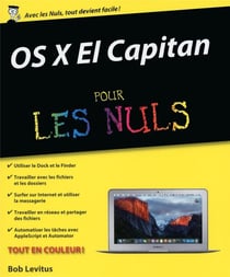 OS X EI Capitan pour les nuls