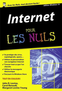 Internet - Poche Pour Les Nuls