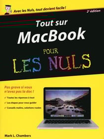 Tout sur macbook, pro air retina pour les nuls (2e édition)