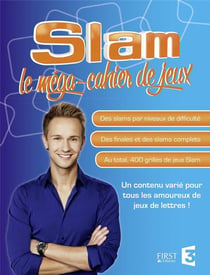 Slam - le méga cahier de jeux