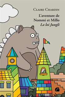 L'aventure de Nommi et Millo - la loi Jungli