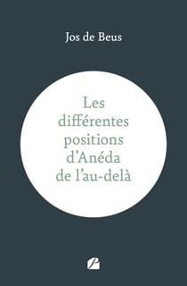 Les différentes positions d'Anéda de l'au-delà