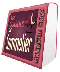 Magnetic frigo 365 vins (édition 2021)