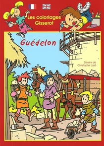 Coloriages Guedelon
