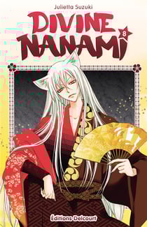 Divine Nanami Tome 8