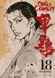 Coq de combat Tome 18