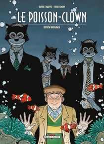 Le poisson-clown - intégrale