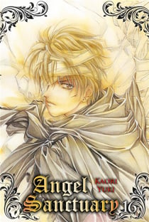 Angel Sanctuary Tome 16