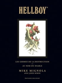 Hellboy deluxe Tome 1