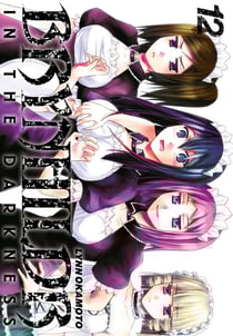 Brynhildr in the darkness Tome 12