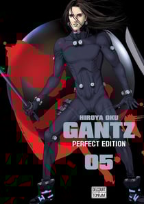Gantz - perfect edition Tome 5