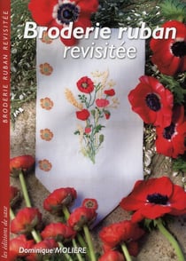 Broderie ruban revisitée