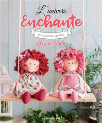L'univers enchanté en couture créative d'Anita Catita