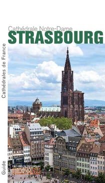 Strasbourg, cathédrale Notre-Dame