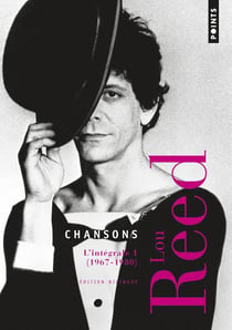 Chansons - intégrale Tome 1 - 1967-1980