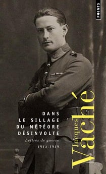 Dans le sillage du météore désinvolte - lettres de guerre, 1914-1919