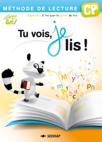 TU VOIS JE LIS - MANUEL ELEVE
