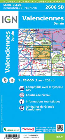 2606Sb Valenciennes/Denain