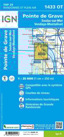 1433OT - Pointe de Grave (5e édition)