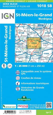 SAINT-MEEN-LE-GRAND.MERDRIGNAC