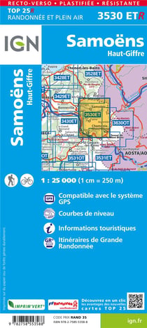 Samoëns. haut-giffre (resistante)-3530ETR