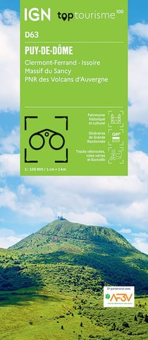 TOP100D63 PUY-DE-DÔME