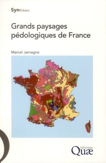 Grands paysages pédologiques de France