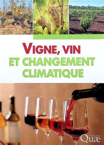 Vigne, vin et changement climatique