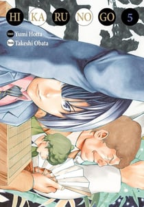 Hikaru no go Luxe T05