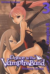 Dance in the vampire bund t.3