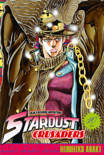 Jojo's bizarre adventure - saison 3 - stardust crusaders Tome 10