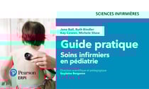 Guide pratique - soins infirmiers en pédiatrie (3e édition)