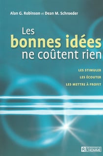 Bonnes idees ne coutent rien