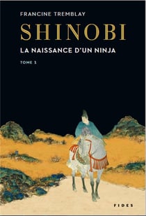 Shinobi Tome 1 : la naissance d'un ninja