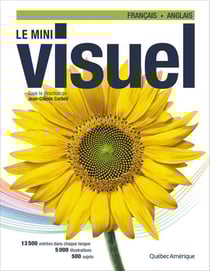 Le mini visuel : francais, anglais (4e édition)