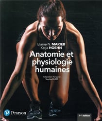 Anatomie et physiologie humaines + MonLab (11e édition)