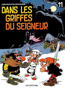 Les Petits Hommes Tome 11 : dans les griffes du seigneur