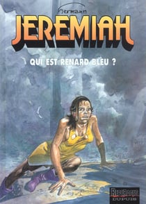 Jeremiah Tome 23 : qui est Renard Bleu ?