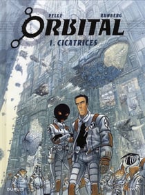 Orbital Tome 1 : cicatrices