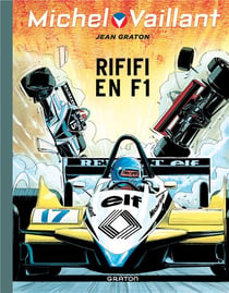 Michel Vaillant Tome 40 : rififi en F1