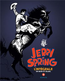 Jerry Spring - intégrale Tome 4