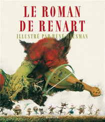 Le roman de Renart Tome 1