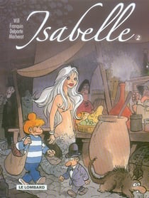 Isabelle - intégrale Tome 2